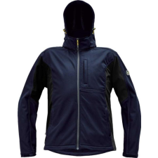 egyéb Dzseki Dayboro softshell, sötétbarna, 3XL munkaruha