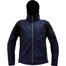 egyéb Dzseki Dayboro softshell, sötétbarna, 4XL