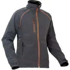 egyéb Dzseki Emerton Plus softshell antracit XXL munkaruha