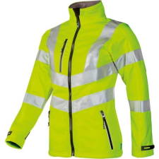 egyéb Dzseki Jerica softshell női, HV narancs, M munkaruha