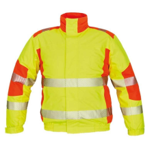 egyéb Dzseki Latton Trila pilóta, sárga/narancs, 3XL munkaruha