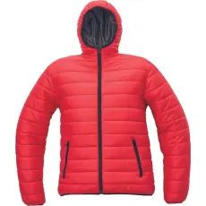 egyéb Dzseki Max Neo Light piros XL