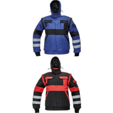 egyéb Dzseki Max Winter Reflex, kék/fekete, 56 munkaruha