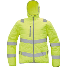 egyéb Dzseki Montrose Hi-Vis, sárga, 4XL munkaruha