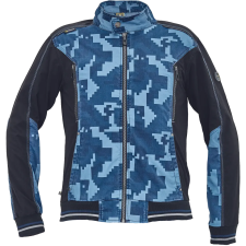 egyéb Dzseki Neurum Camou navy 58 munkaruha
