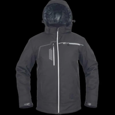 egyéb Dzseki Taurus téli softshell fekete 4XL munkaruha