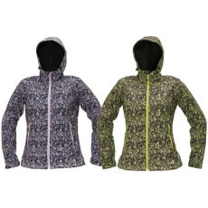 egyéb Dzseki Yowie Print softshell, barna/zöld, L