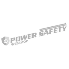 egyéb Egyedi tábla, (MAXIMÁLIS TERHELHETŐSÉG 500KG) információs címke