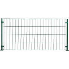 egyéb Egyrudas hálós kerítéspanel Classic zöld 175 cm x 200 cm kerti bútor