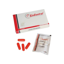 egyéb EjaControl - késleltető étrend-kiegészítő kapszula férfiaknak (4db) potencianövelő