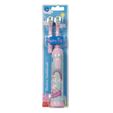 egyéb Elektromos fogkefe 2184 - Peppa malac/Rózsaszín (KAR0003) elektromos fogkefe