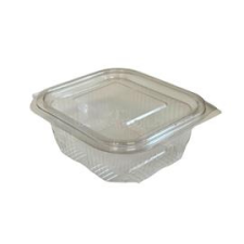 egyéb Elviteles doboz 250 ml egybefedeles PET 100 db/csomag (EGYEB_59304) uzsonnás doboz