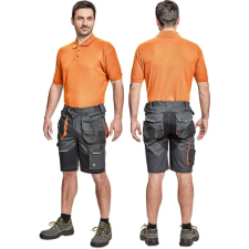 egyéb EMERTON PLUS rövidnadrág antracit 58 munkaruha