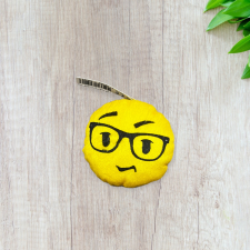 egyéb Emoji kis plüss plüssfigura