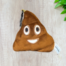 egyéb Emoji táskadísz plüssfigura