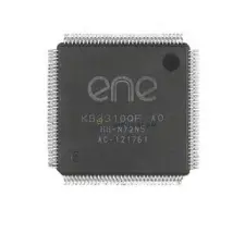 egyéb ENE KB3310QF-A0 gyári EC/KBC vezérlő IC (QFN) laptop alkatrész