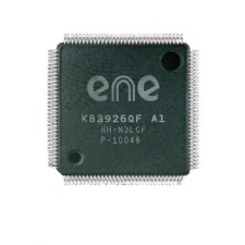 egyéb ENE KB3926QF-A1 gyári EC/KBC vezérlő IC (TQFP128) laptop alkatrész