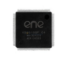 egyéb ENE KB9010QF-C4 gyári EC/KBC vezérlő IC (QFP-128) laptop alkatrész