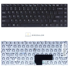 egyéb ENZ R34, DK300H gyári billentyűzet (US kiosztás) laptop alkatrész