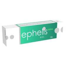 egyéb Ephelis Alpha gel 50g gyógyhatású készítmény