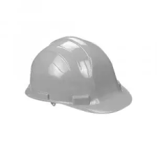 egyéb Építési sisak fehér védősisak