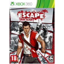 egyéb Escape Dead Island Xbox 360 videójáték