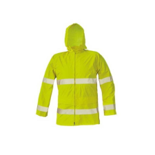 egyéb Esőkabát Gordon Hi-Vis, sárga, 3XL munkaruha
