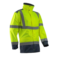 egyéb Esőkabát Kazan kombinálható Hi-Viz sárga L