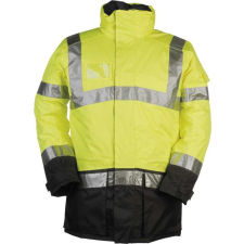 egyéb Esőkabát Lightflash HV téli, narancs/sötétkék, M munkaruha