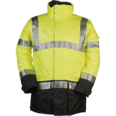 egyéb Esőkabát Lightflash HV téli, narancs/sötétkék, XL