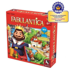 egyéb Fabulantica társasjáték társasjáték