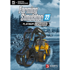 egyéb Farming Simulator 22 Platinum Expansion - PC videójáték