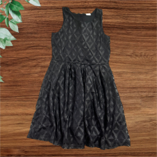 egyéb Fekete alkalmi ruha lányka ruha