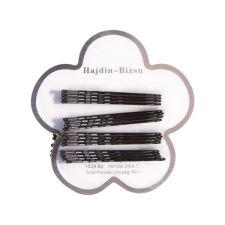 egyéb Fekete hullámcsat, lapon szépségszalon