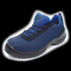 egyéb Félcipő Airone S3 sötétkék 44