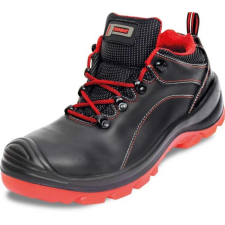 egyéb Félcipő BIS MF S3 SRC, fekete, 44 munkavédelmi cipő
