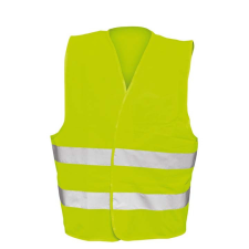 egyéb FF BE-04-003 Jól láthatósági mellény sárga láthatósági ruházat