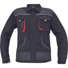 egyéb FF HANS kabát fekete/antracit 50 munkaruha