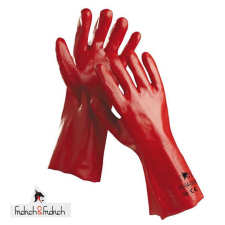 egyéb FF HS-04-004 PVC mártott kesztyű 35 cm védőkesztyű