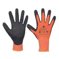 egyéb FF NOTURA LIGHT kesztyű (narancs/fekete, 7)