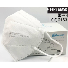 egyéb FFP2 NR szelep nélküli maszk EU Certifikáció tisztító- és takarítószer, higiénia