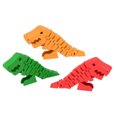 egyéb Flexy Dino T-rex 13 cm játékfigura
