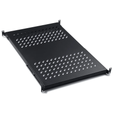 egyéb FormRack F21610SR 19" Tálca/Polc 1U - Fekete (F21610SR) asztali számítógép kellék