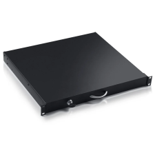 egyéb FormRack F2310KD 19" Billentyűzetfiók 1U - Fekete (F2310KD) asztali számítógép kellék
