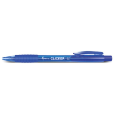 egyéb Forpus Clicker nyomógombos golyóstoll - 0.7 mm / Kék (AEH1339) toll