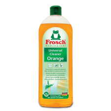 egyéb Frosch általános tisztító narancsos 750 ml tisztító- és takarítószer, higiénia