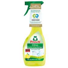 egyéb Frosch fürdőszoba-tisztító 500 ml tisztító- és takarítószer, higiénia