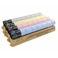 Egyéb FU Utángyártott MINOLTA C257i Toner. Cyan 24000 oldal kapacitás CT TN227C nyomtatópatron & toner