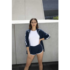 egyéb Futónadrág American Apparel női, navy/red, S