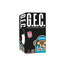 egyéb G. E. C. - Gátlástalan Elvetemültségek Cenzúrázatlanul társasjáték